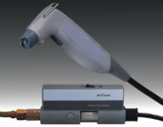 Ionizing Blow-off Gun